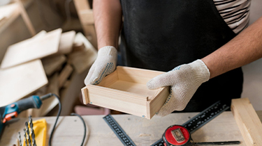 Joinery and construction firms are being rewarded for their commitment to a sustainable future